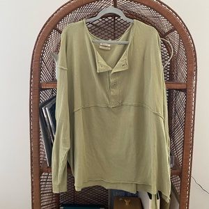 Urban Outfitters Freddie Henley